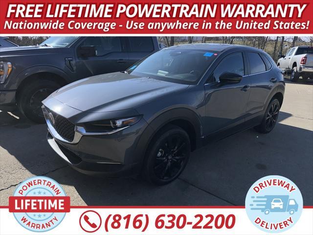 used 2024 Mazda CX-30 car, priced at $26,995