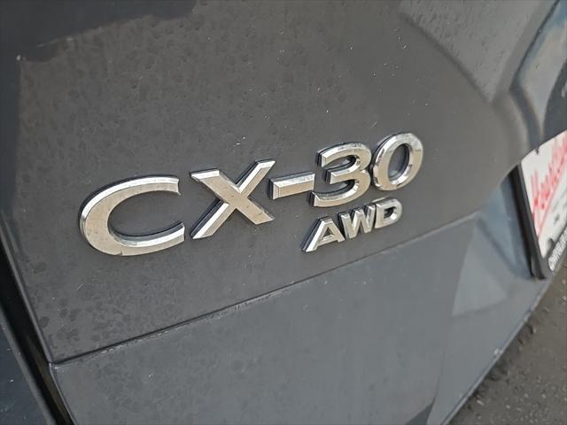 used 2024 Mazda CX-30 car, priced at $26,995