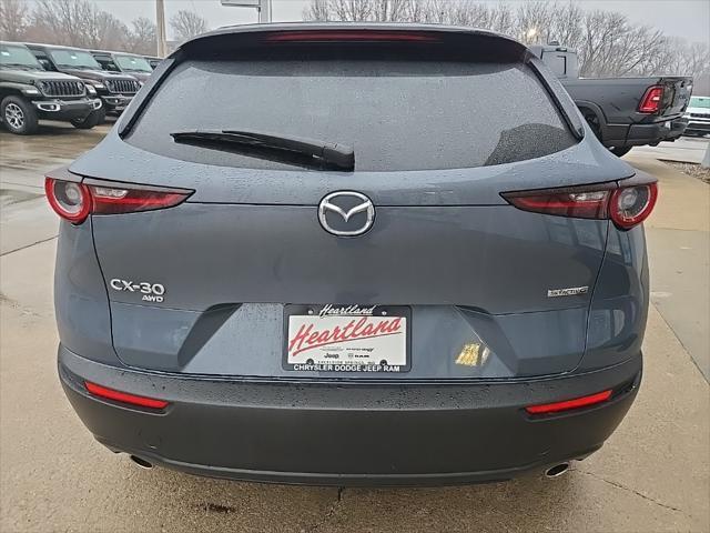 used 2024 Mazda CX-30 car, priced at $26,995