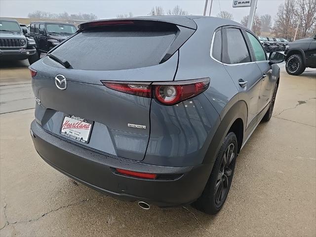 used 2024 Mazda CX-30 car, priced at $26,995