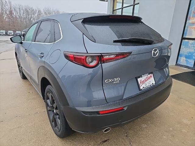 used 2024 Mazda CX-30 car, priced at $26,995