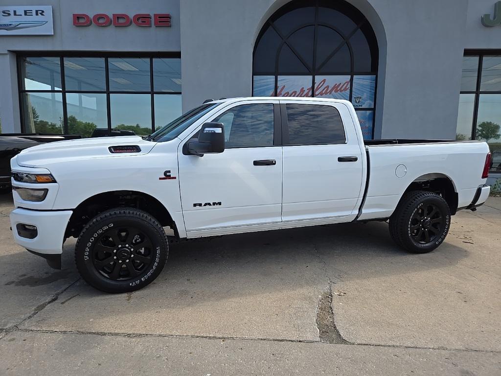 new 2026 Ram 2500 car, priced at $68,192