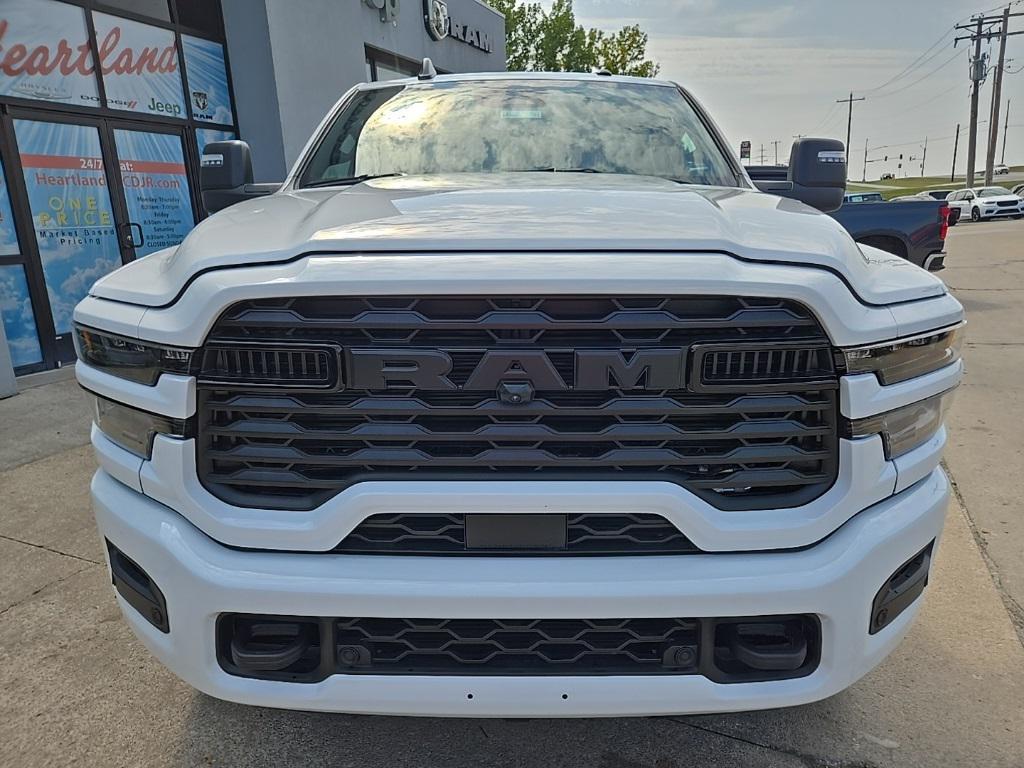 new 2026 Ram 2500 car, priced at $68,192