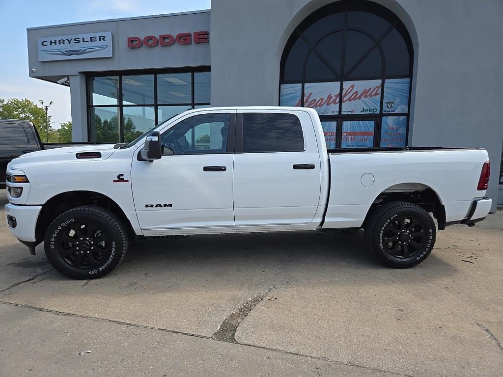 new 2026 Ram 2500 car, priced at $68,192