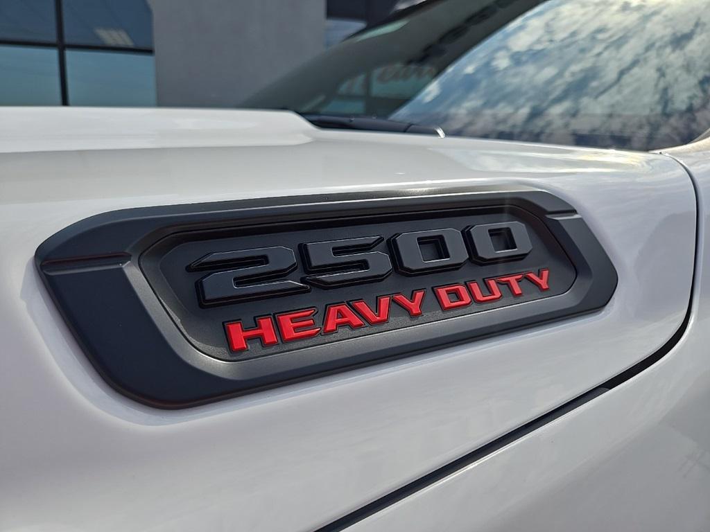 new 2026 Ram 2500 car, priced at $68,192
