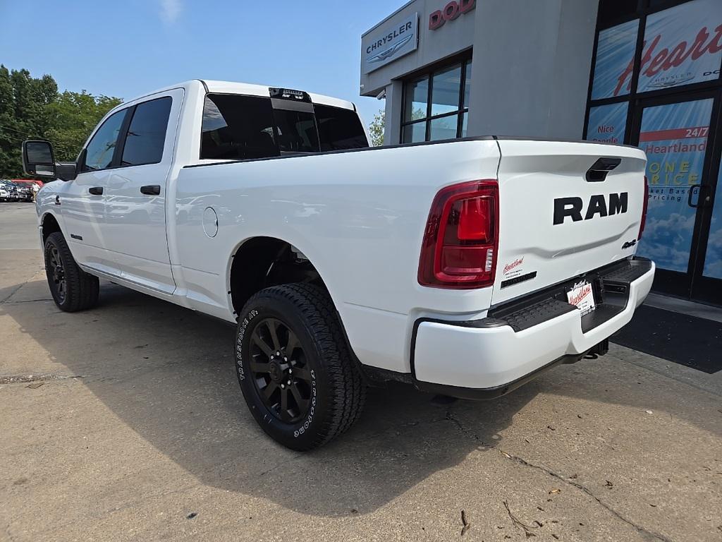 new 2026 Ram 2500 car, priced at $68,192