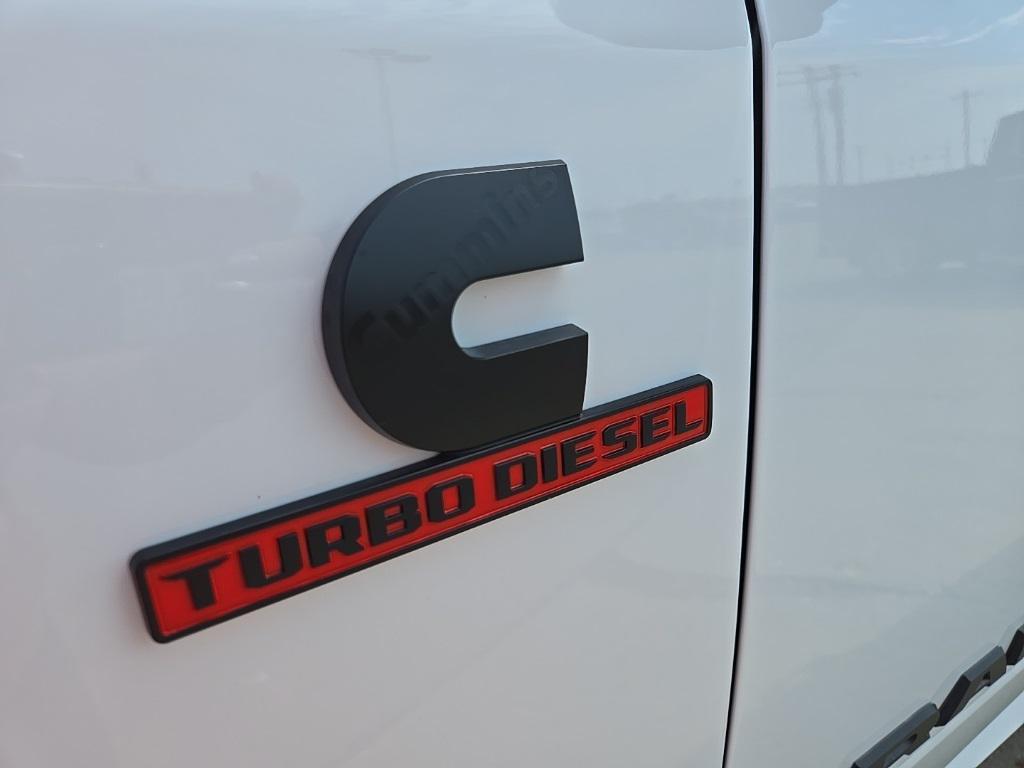 new 2026 Ram 2500 car, priced at $68,192