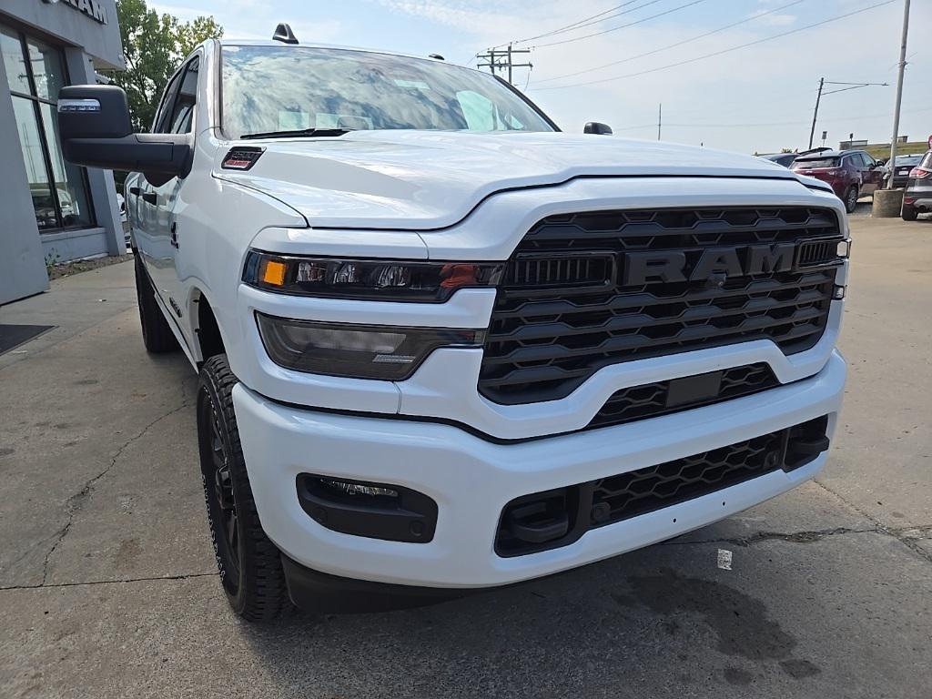 new 2026 Ram 2500 car, priced at $68,192