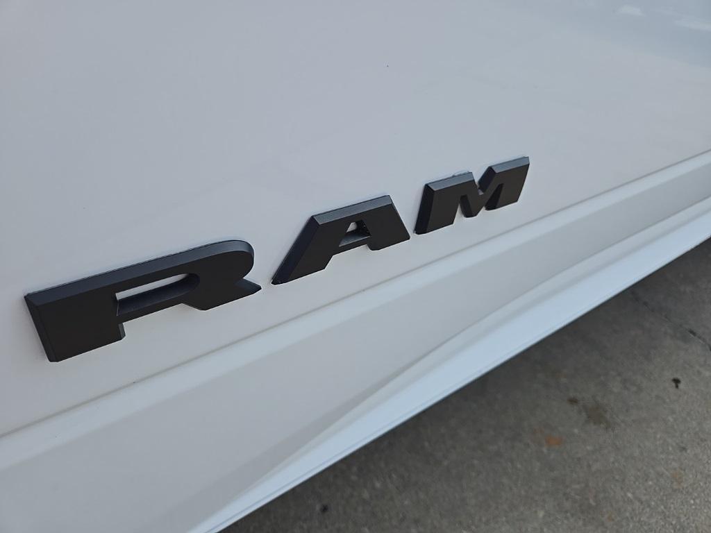 new 2026 Ram 2500 car, priced at $68,192
