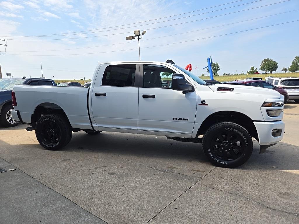 new 2026 Ram 2500 car, priced at $68,192