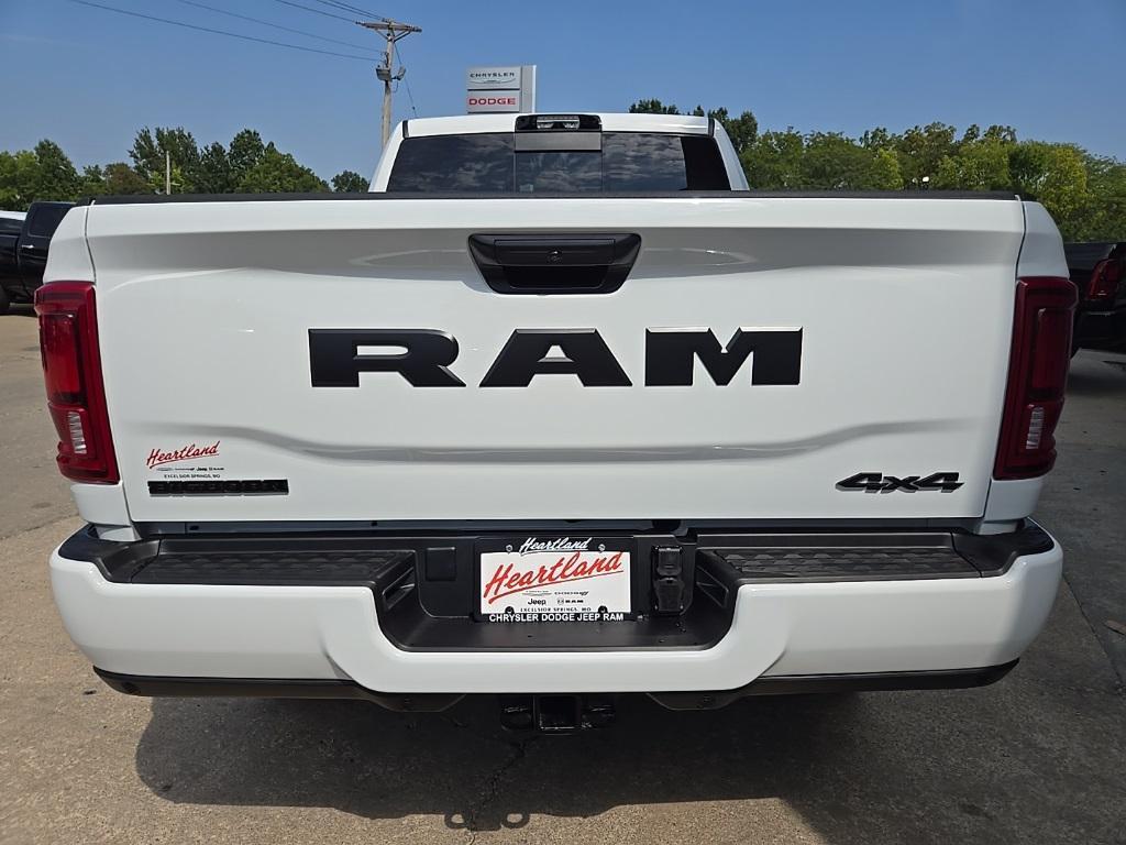 new 2026 Ram 2500 car, priced at $68,192