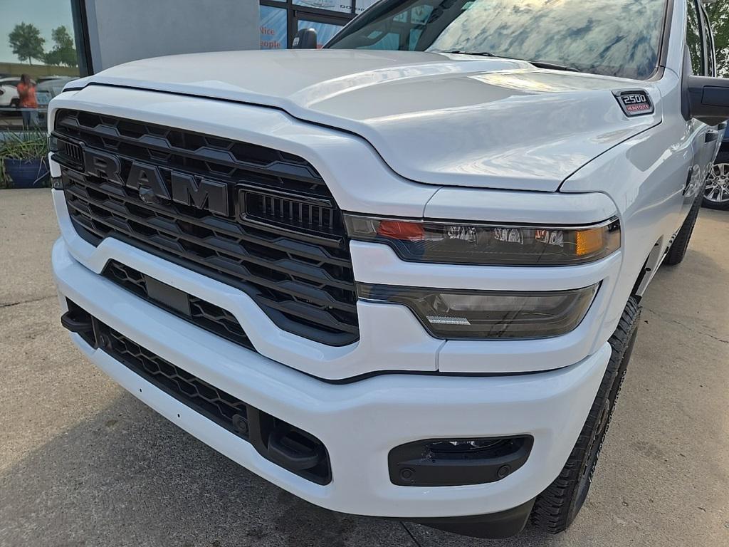 new 2026 Ram 2500 car, priced at $68,192