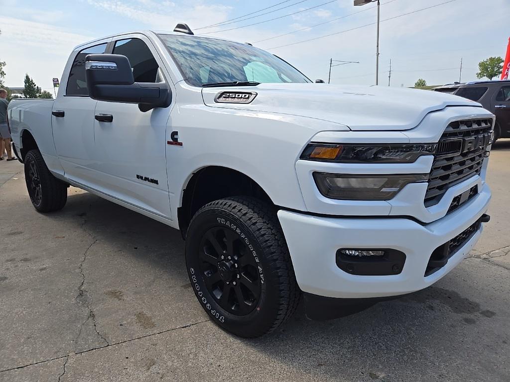 new 2026 Ram 2500 car, priced at $68,192