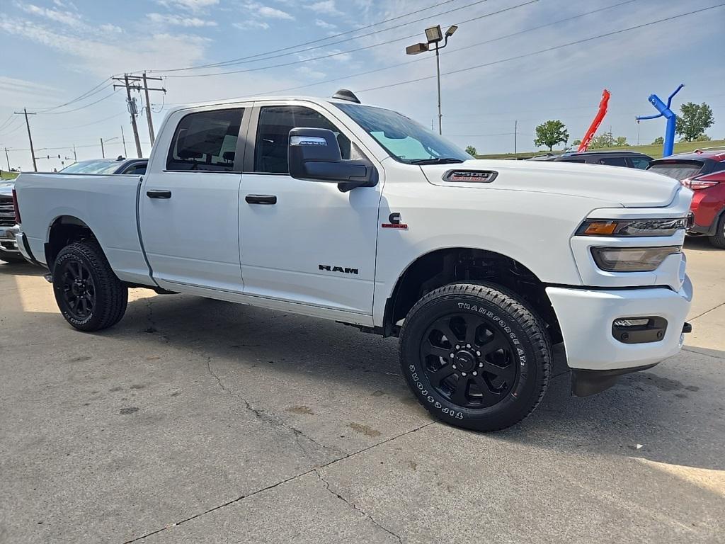 new 2026 Ram 2500 car, priced at $68,192