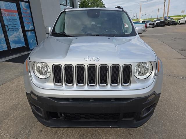 used 2016 Jeep Renegade car, priced at $12,988