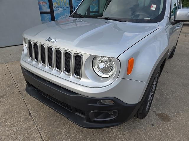 used 2016 Jeep Renegade car, priced at $12,988