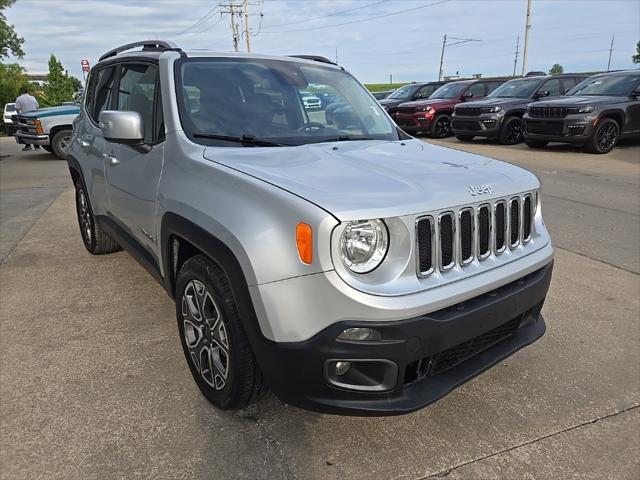 used 2016 Jeep Renegade car, priced at $12,988