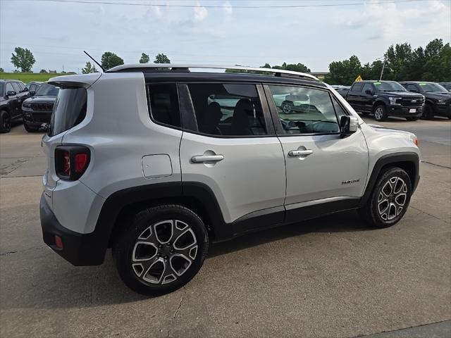 used 2016 Jeep Renegade car, priced at $12,988