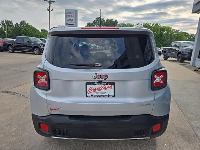 used 2016 Jeep Renegade car, priced at $12,988
