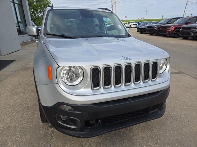 used 2016 Jeep Renegade car, priced at $12,988