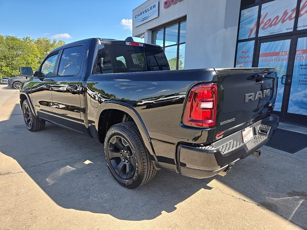 new 2026 Ram 1500 car, priced at $50,464