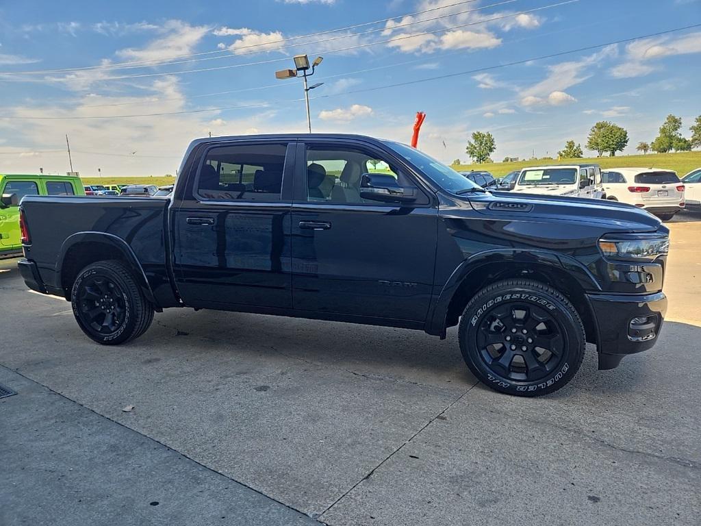 new 2026 Ram 1500 car, priced at $50,464