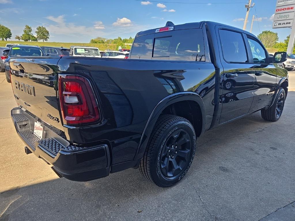 new 2026 Ram 1500 car, priced at $50,464