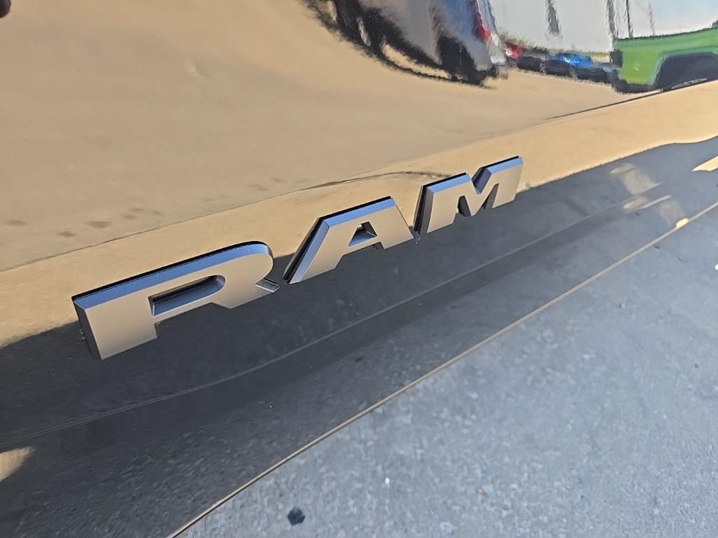 new 2026 Ram 1500 car, priced at $50,464
