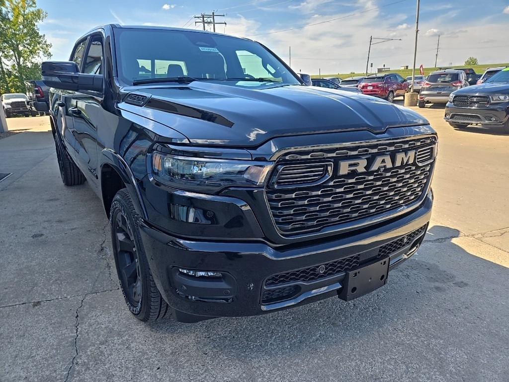 new 2026 Ram 1500 car, priced at $50,464