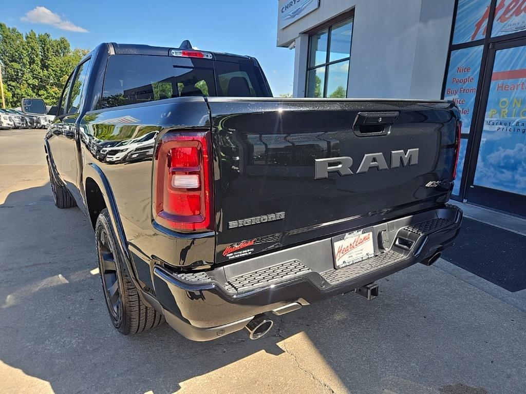new 2026 Ram 1500 car, priced at $50,464