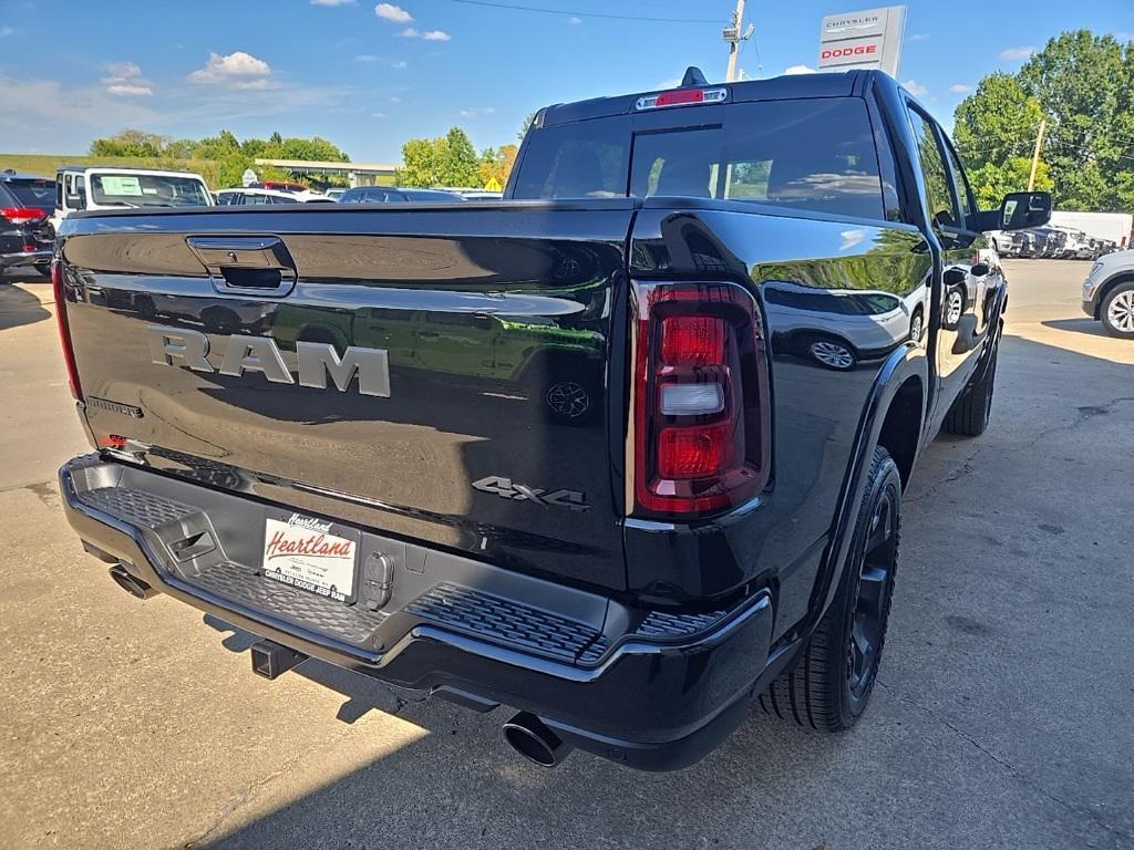 new 2026 Ram 1500 car, priced at $50,464