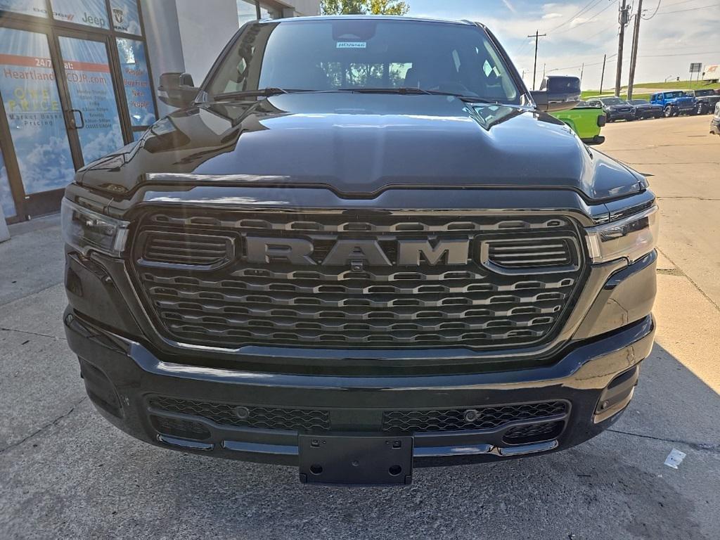 new 2026 Ram 1500 car, priced at $50,464
