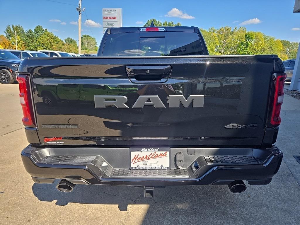 new 2026 Ram 1500 car, priced at $50,464