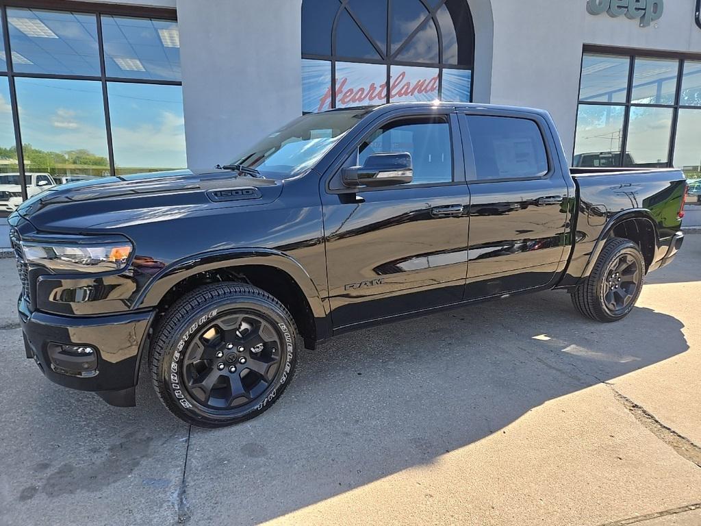 new 2026 Ram 1500 car, priced at $50,464