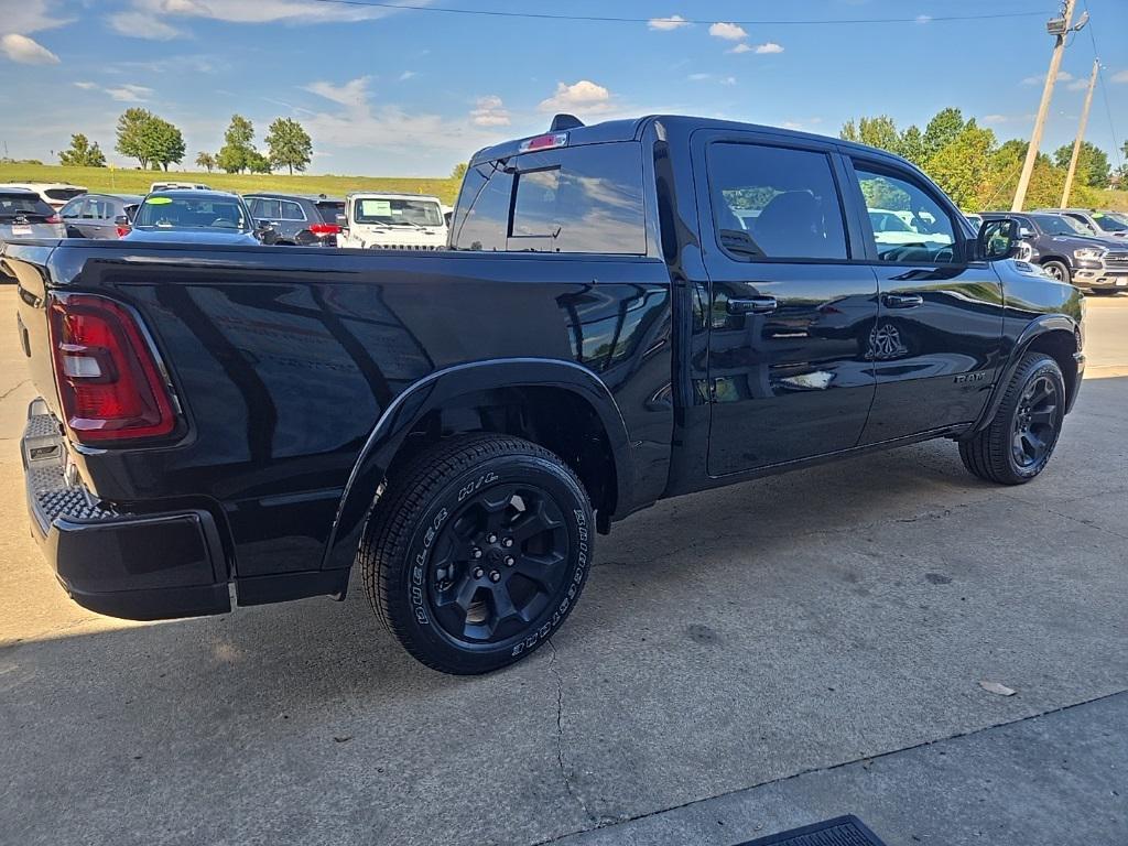 new 2026 Ram 1500 car, priced at $50,464