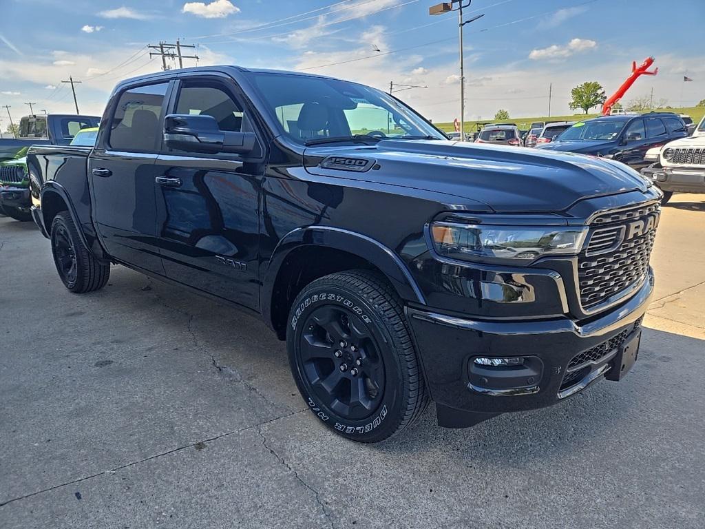 new 2026 Ram 1500 car, priced at $50,464