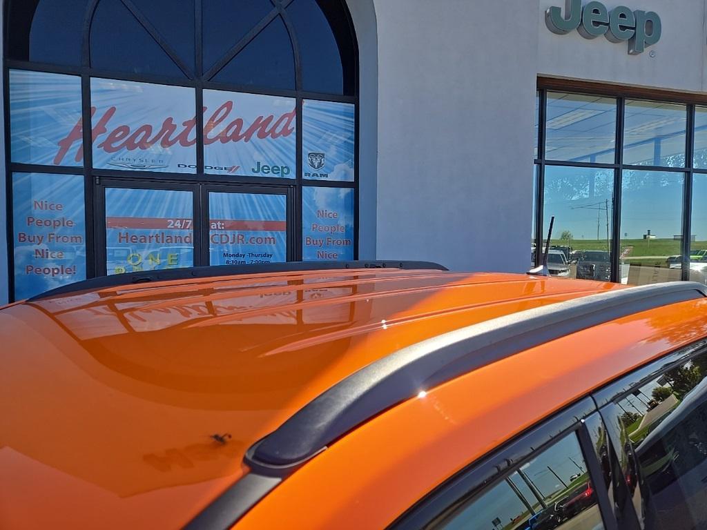 new 2026 Jeep Compass car, priced at $33,652