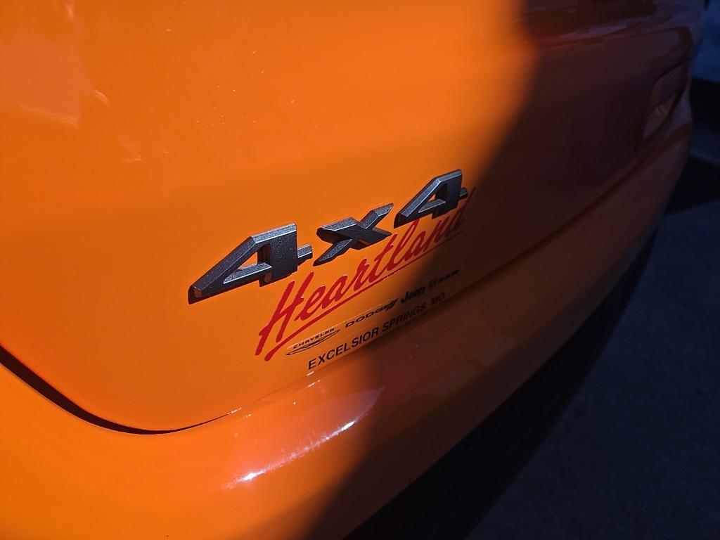 new 2026 Jeep Compass car, priced at $33,652
