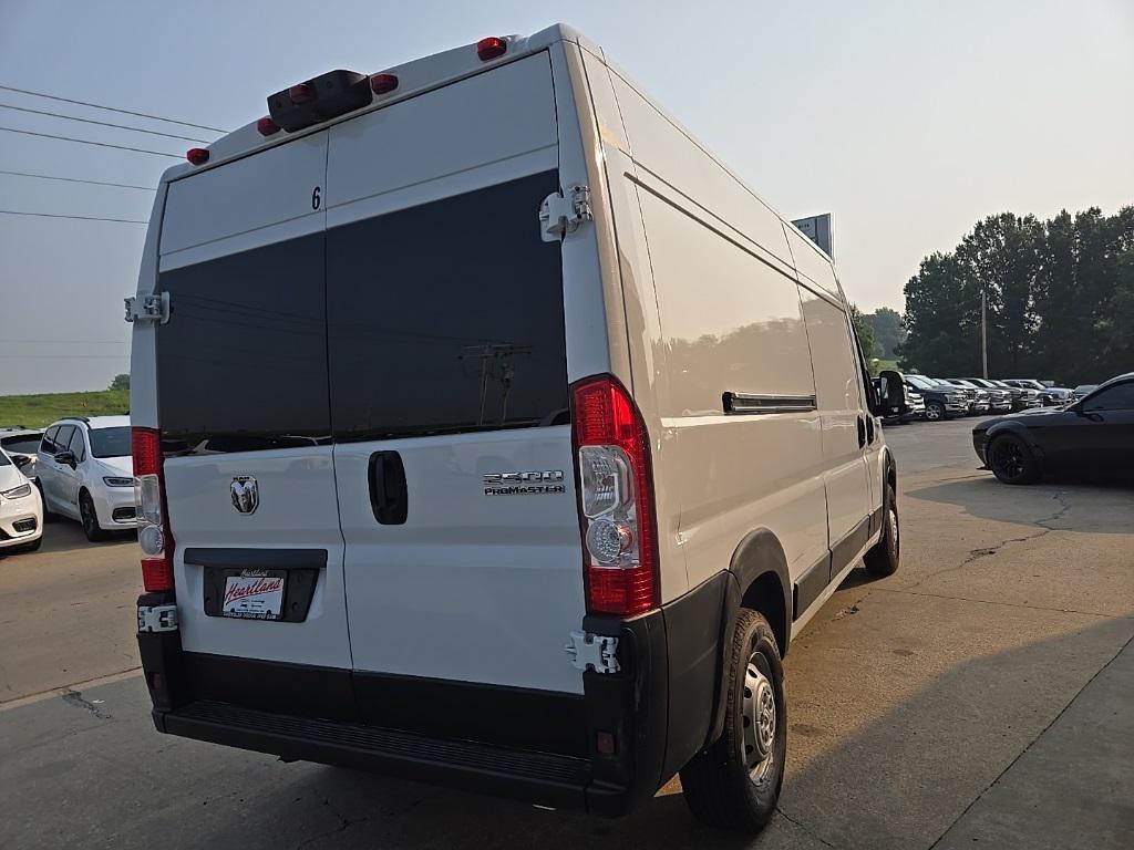 used 2023 Ram ProMaster 2500 car, priced at $26,988