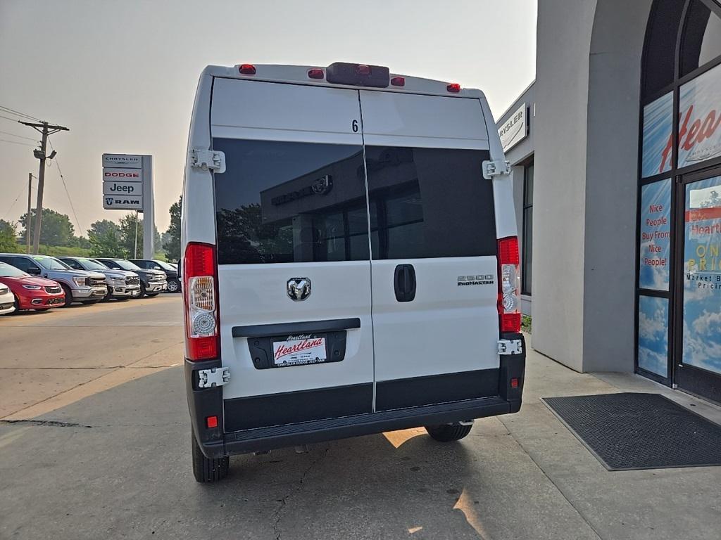 used 2023 Ram ProMaster 2500 car, priced at $26,988