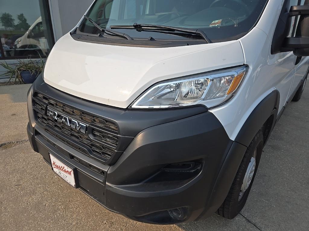 used 2023 Ram ProMaster 2500 car, priced at $26,988