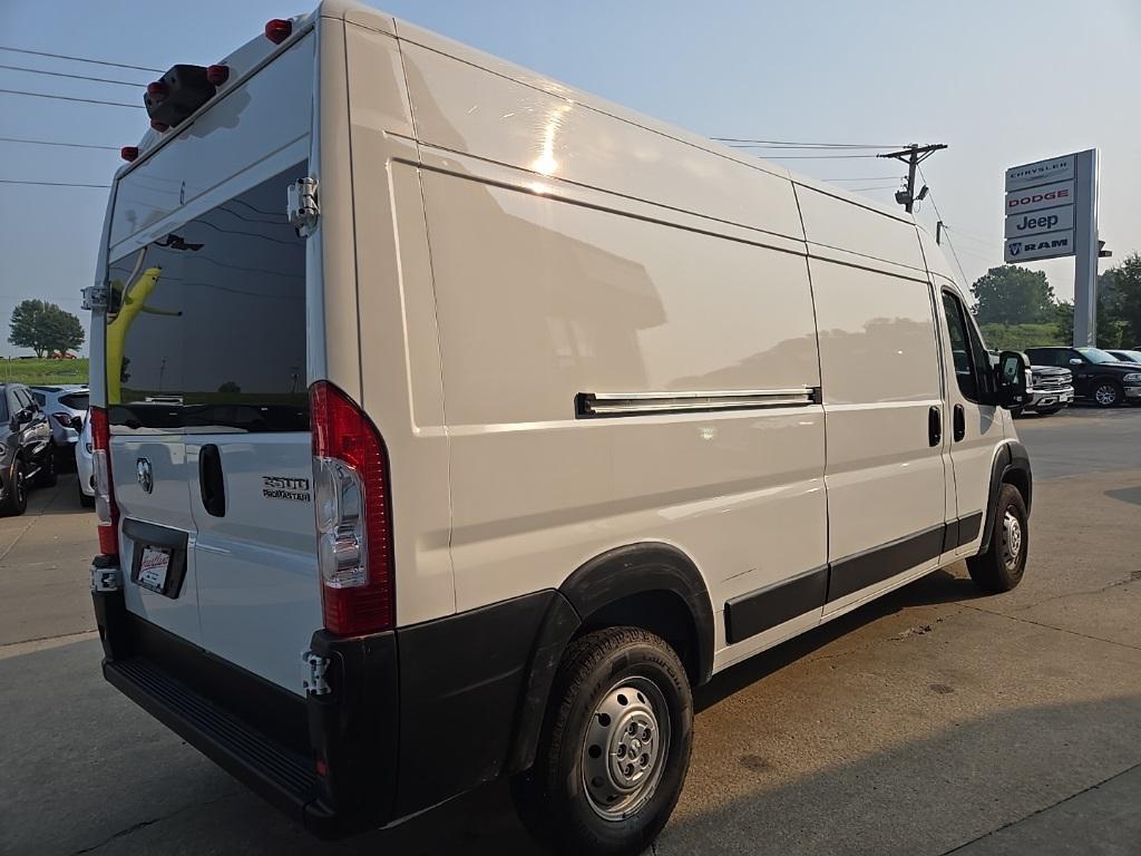 used 2023 Ram ProMaster 2500 car, priced at $26,988