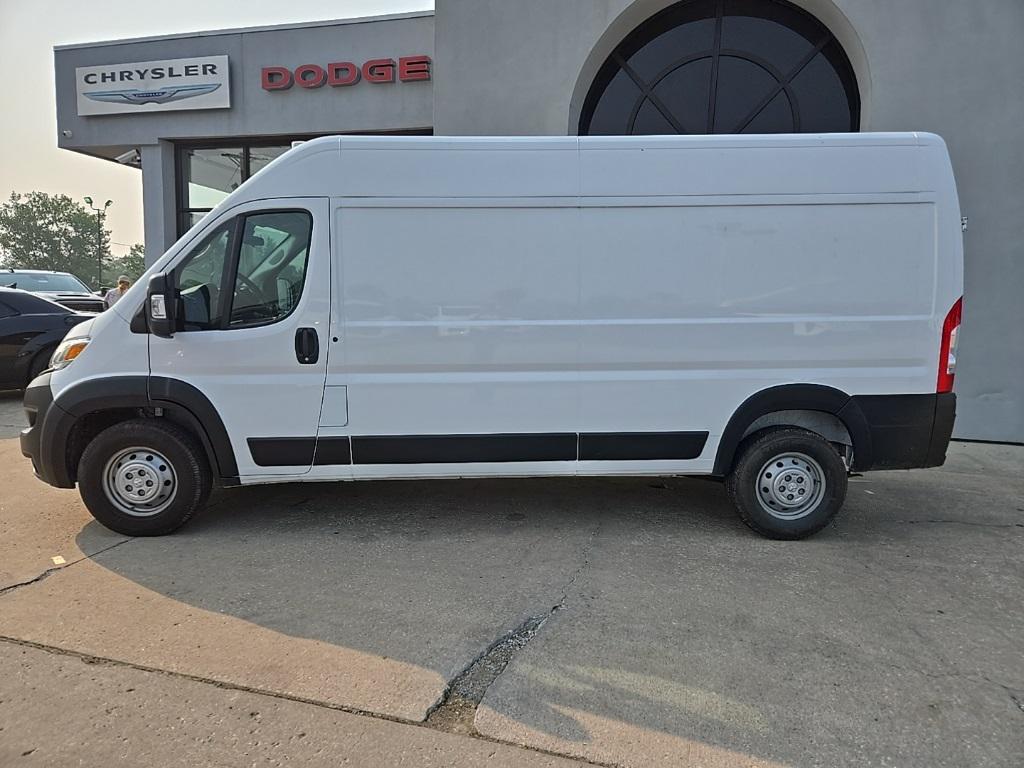 used 2023 Ram ProMaster 2500 car, priced at $26,988