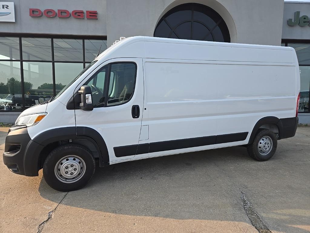 used 2023 Ram ProMaster 2500 car, priced at $26,988