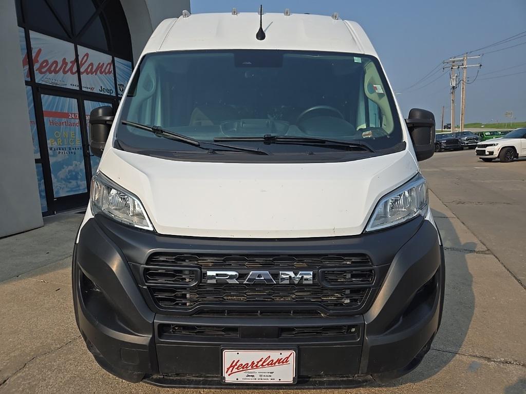 used 2023 Ram ProMaster 2500 car, priced at $26,988