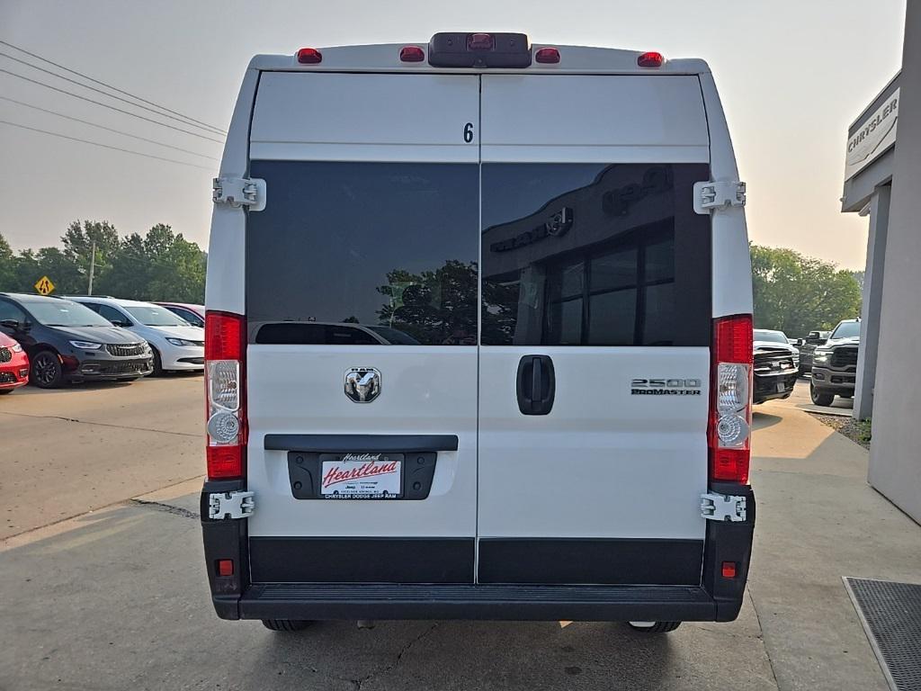 used 2023 Ram ProMaster 2500 car, priced at $26,988