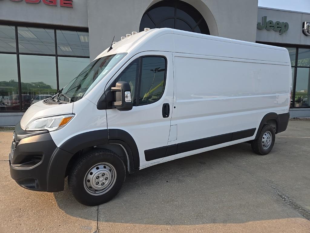 used 2023 Ram ProMaster 2500 car, priced at $26,988