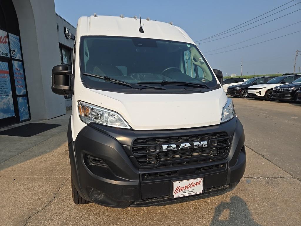 used 2023 Ram ProMaster 2500 car, priced at $26,988