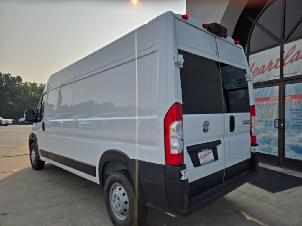 used 2023 Ram ProMaster 2500 car, priced at $26,988