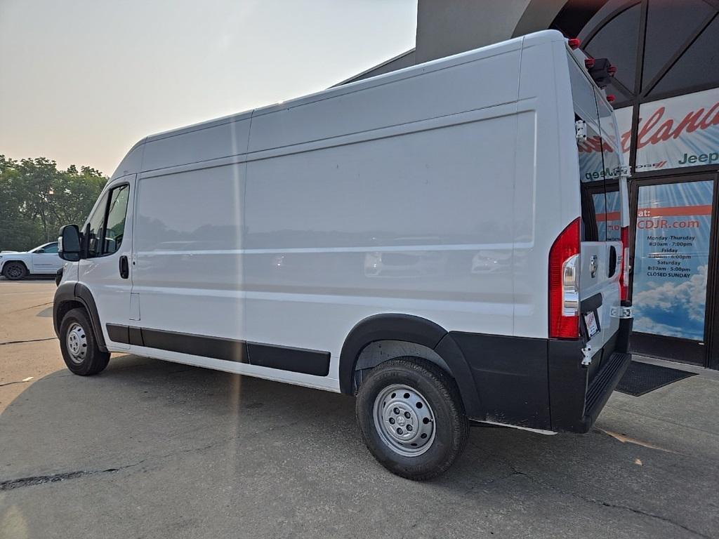 used 2023 Ram ProMaster 2500 car, priced at $26,988